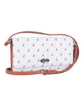 Polo New Iconic Travel Purse White