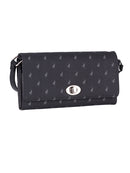 Polo New Iconic Travel Purse Black