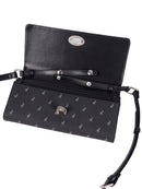 Polo New Iconic Travel Purse Black