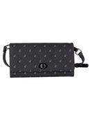 Polo New Iconic Travel Purse Black