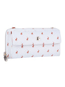 Polo New Iconic Phone Sling White