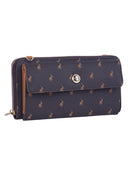 Polo New Iconic Phone Sling Brown