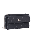 Polo New Iconic Phone Sling Black
