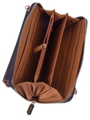 Polo New Iconic Phone Sling Brown