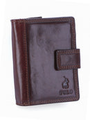 Polo Kenya Tab Purse Brown