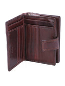 Polo Kenya Tab Purse Brown