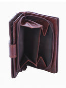 Polo Kenya Tab Purse Brown