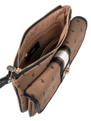 Polo Oxford Double Pocket Sling Camel