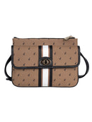 Polo Oxford Double Pocket Sling Camel