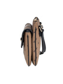 Polo Oxford Double Pocket Sling Camel