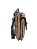 Polo Oxford Double Pocket Sling Camel