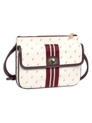 Polo Oxford Double Pocket Sling Grey