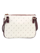 Polo Oxford Double Pocket Sling Grey