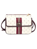Polo Oxford Double Pocket Sling Grey