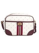 Polo Oxford Camera Bag Grey