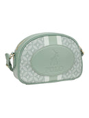 Polo Porter S'25 Sling Bag Matcha