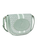 Polo Porter S'25 Saddle Bag Matcha