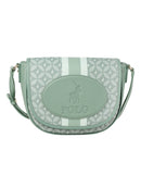 Polo Porter S'25 Saddle Bag Matcha