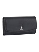 Polo Rockford Smalls Clutch Purse Black