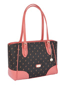 Polo Kelsey Tote Bag Brown