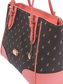 Polo Kelsey Tote Bag Brown