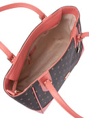 Polo Kelsey Tote Bag Brown