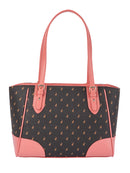 Polo Kelsey Tote Bag Brown
