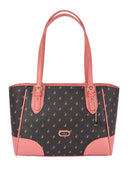 Polo Kelsey Tote Bag Brown
