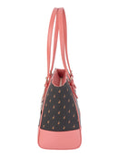 Polo Kelsey Tote Bag Brown