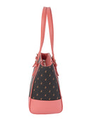 Polo Kelsey Tote Bag Brown