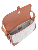 Polo Kelsey Flapover Shoulder Bag Grey