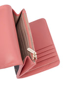 Polo Kelsey Smalls Medium Trifold Brown