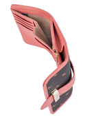 Polo Kelsey Smalls Medium Trifold Brown