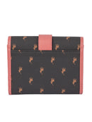 Polo Kelsey Smalls Medium Trifold Brown