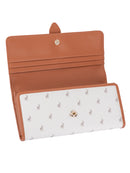 Polo Kelsey Smalls Trifold Purse Grey