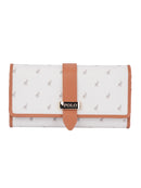 Polo Kelsey Smalls Trifold Purse Grey