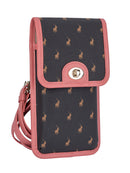 Polo Kelsey Smalls Phone Pouch Sling Brown