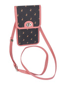 Polo Kelsey Smalls Phone Pouch Sling Brown