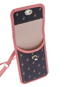 Polo Kelsey Smalls Phone Pouch Sling Brown