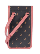 Polo Kelsey Smalls Phone Pouch Sling Brown