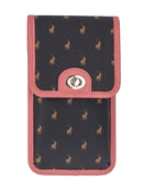 Polo Kelsey Smalls Phone Pouch Sling Brown