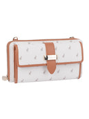 Polo Kelsey Smalls Phone Sling Grey