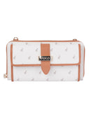 Polo Kelsey Smalls Phone Sling Grey