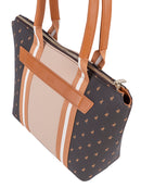 Polo Isla Tote Bag Brown