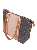Polo Isla Tote Bag Brown