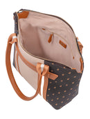 Polo Isla Tote Bag Brown