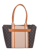 Polo Isla Tote Bag Brown