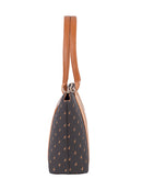 Polo Isla Tote Bag Brown
