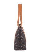 Polo Isla Tote Bag Brown