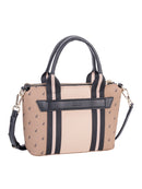 Polo Isla Small Shopper Crossbody Camel